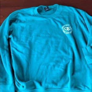 Cozy Crewneck Sweatshirt